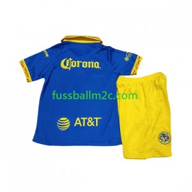 Fußballtrikots Club América Kinder Auswärts Trikotsatz 2023-2024